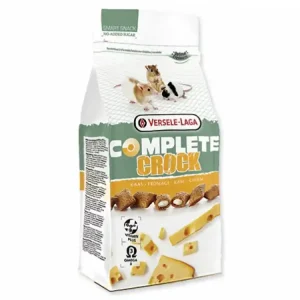Akce Pochoutka VERSELE-LAGA Crock Complete sýr (50g)