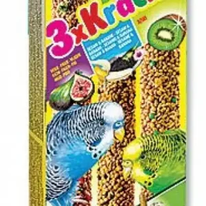 Akce Kracker Sittich Banana + Kiwi + Fig (3ks)
