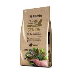 FITMIN CAT PURITY SENIOR - 10 KG Výhodná Nabídka
