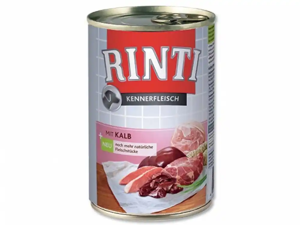 Speciální Cena Konz.Rinti telecí 400g