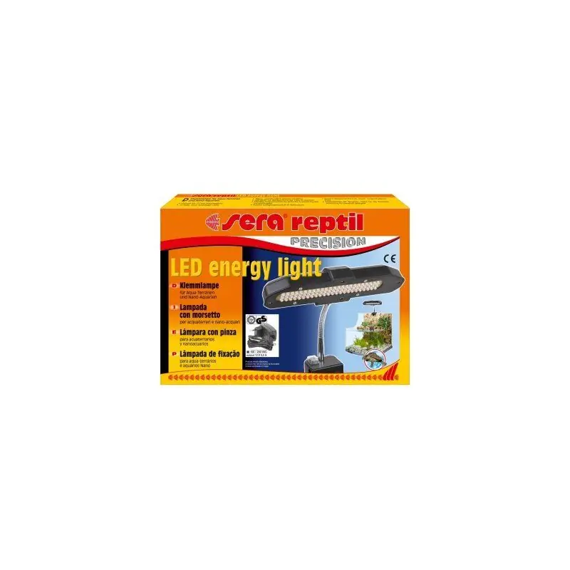 sera osvětlení reptil LED energy light Vrácení Zdarma
