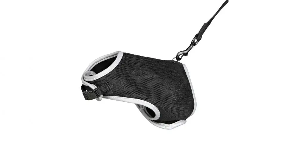Finální Výprodej XCat postroj vestička pro kočky 24-42cm/1,20m