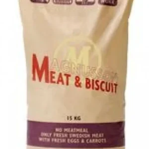 MAGNUSSON Meat/Biscuit Work 14 kg Akce