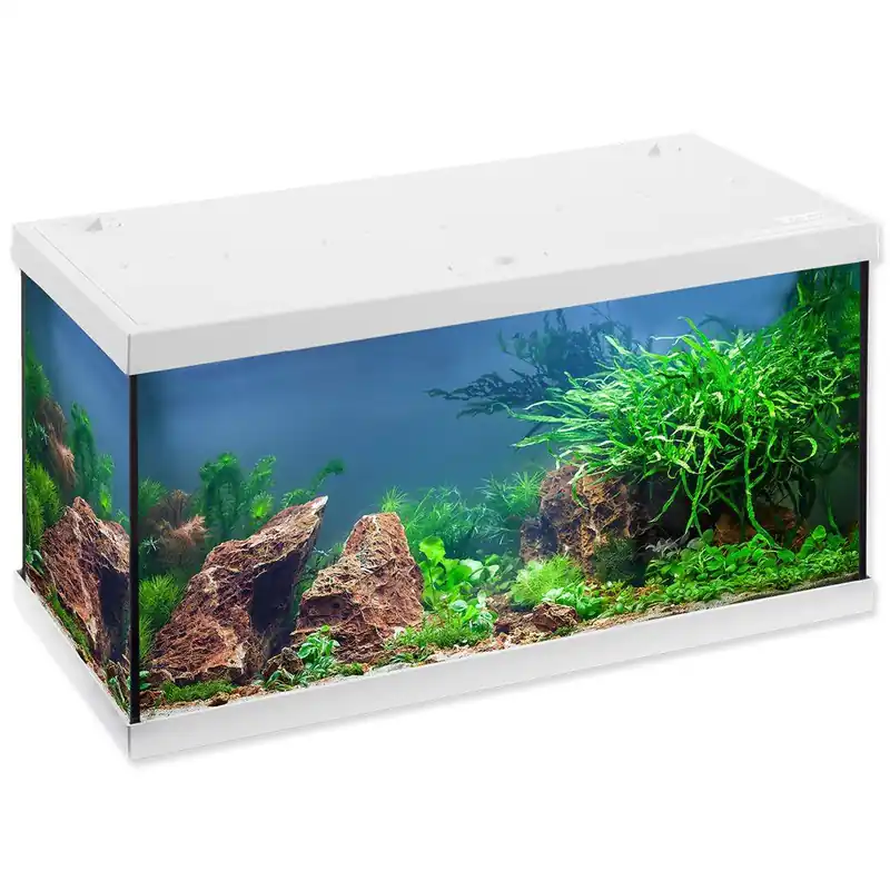 Kup Teď Akvárium set EHEIM Aquastar LED bílé (54l)