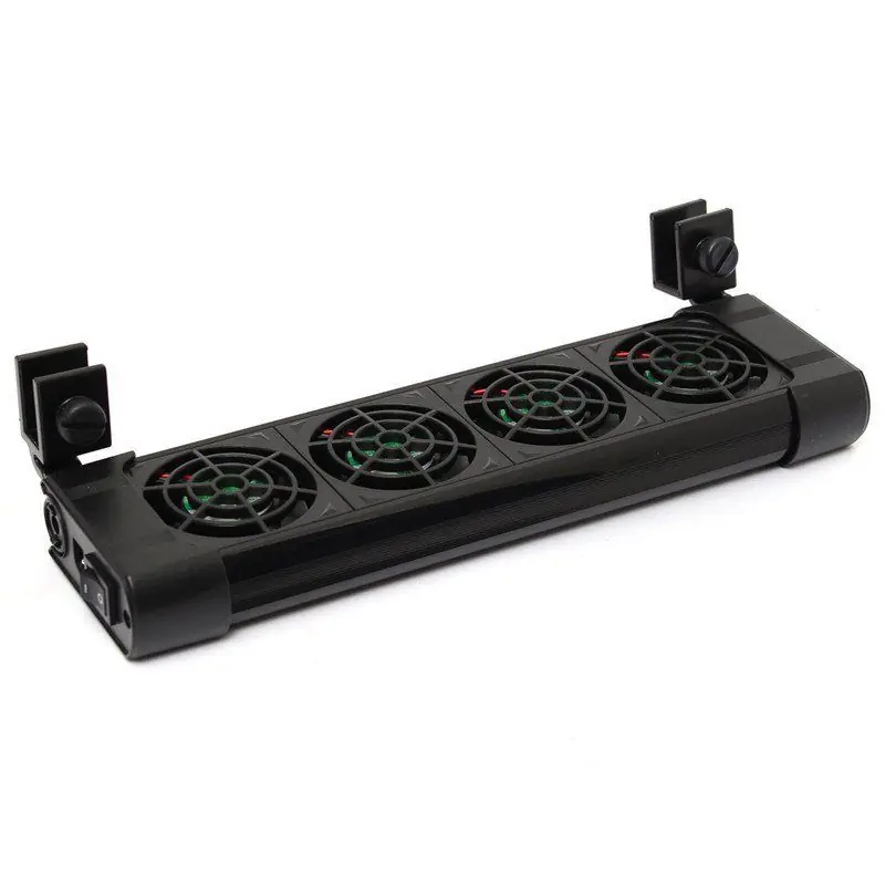 Chladící ventilátor 4 modulový Aktuální