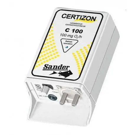 Ozonizátor Sander Certizon C100 Vrácení Zdarma