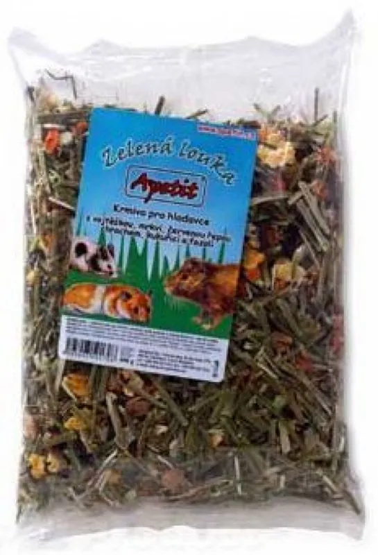 Apetit Zelená louka (400g) Speciální Cena