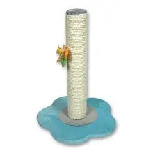 Pouze Dnes Škrábadlo FLORIA, průměr 35cm, výška 46cm