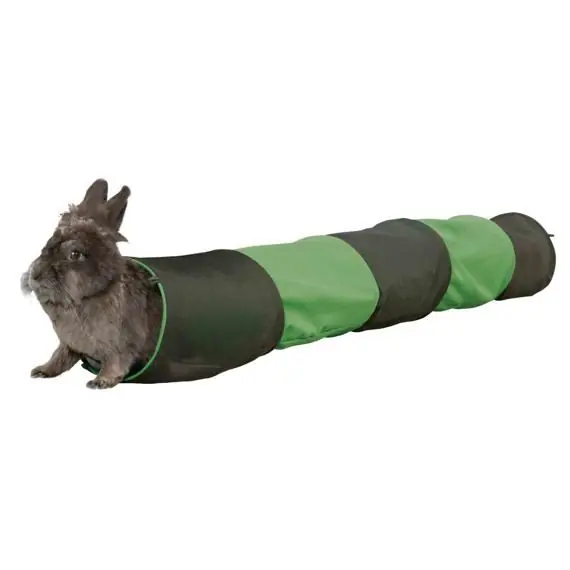 Barevný tunel pro hlodavce 18/130cm TRIXIE Sleva