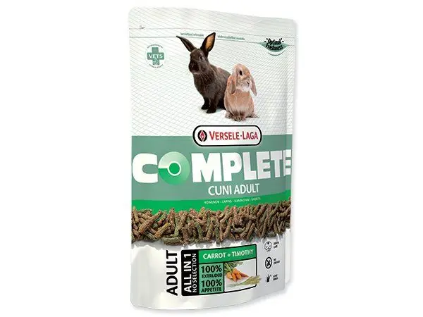 Krmivo VERSELE-LAGA Complete pro králíky 500g Autentický