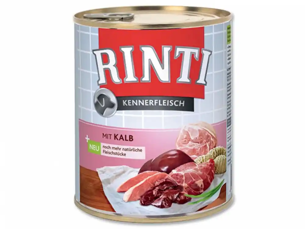 Cenová Bomba Konz.Rinti telecí 800g