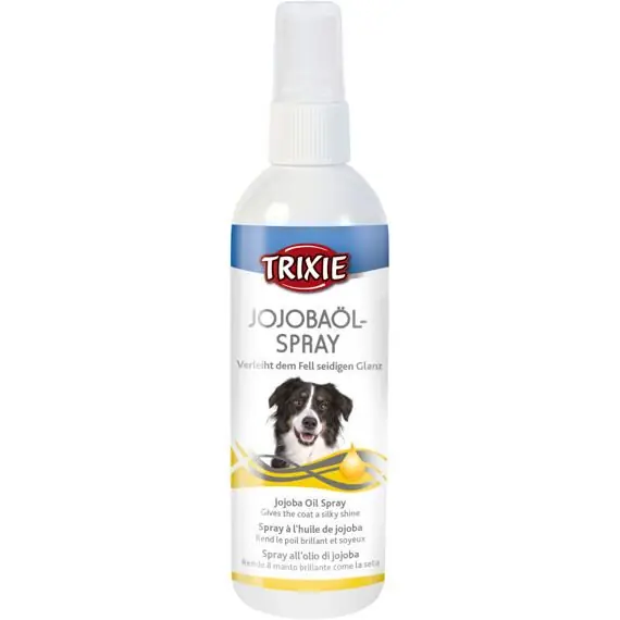 Zlevněný Jojoba spray - s přírodním jojobovým olejem 175 ml TRIXIE