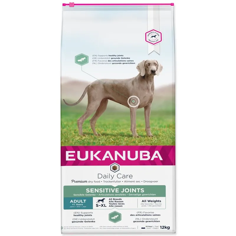 Eukanuba Daily Care Sensitive Joints ( 12kg) Koupit Online