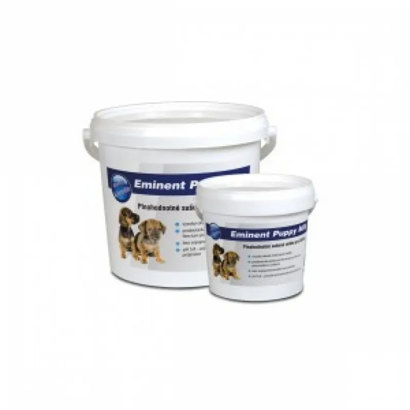 Odeslání Ihned Eminent puppy milk 500 g