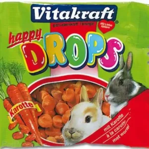 Odeslání Ihned Happy Drops Karotte (40g)
