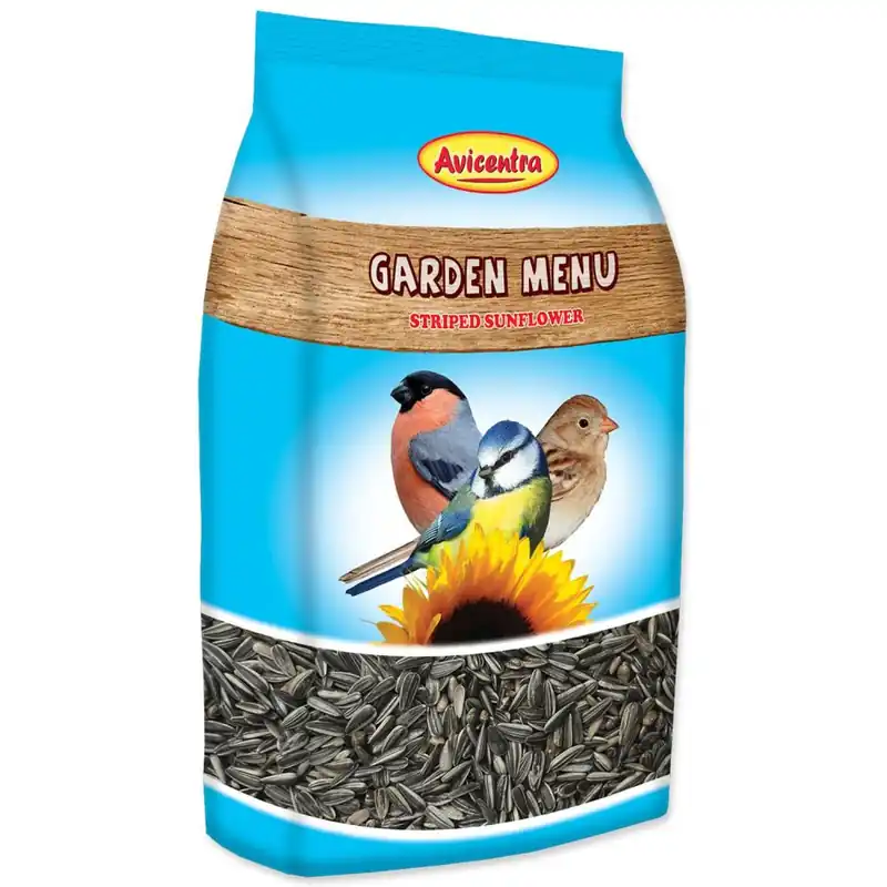 Originální Slunečnice žíhaná (1kg)