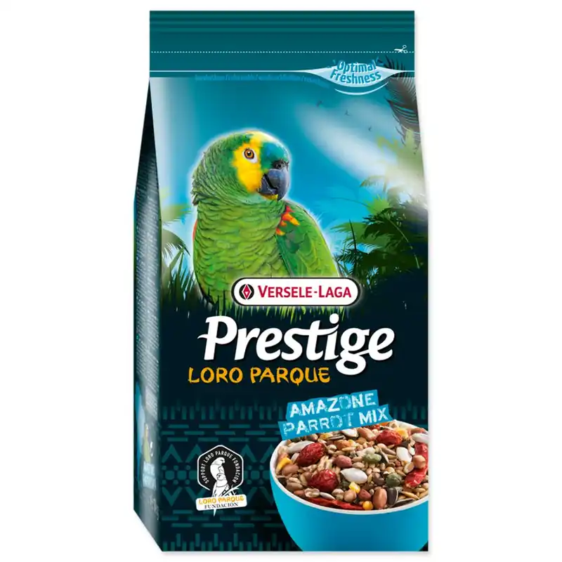 Cenová Bomba Krmivo VERSELE-LAGA Premium Prestige pro amazóny (1kg)