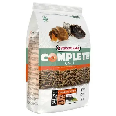 Autentický Krmivo VERSELE-LAGA Complete pro morčata 500g