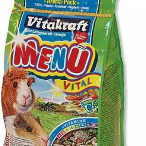 Odeslání Ihned Menu Guinea Pig aroma soft bag 1 kg