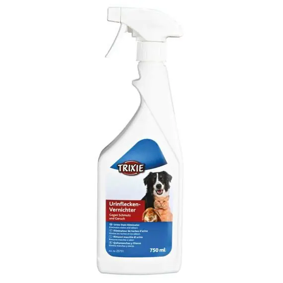 Urine Stain Eliminitar 750 ml - sprej proti zápachu z moče Hit Sezóny