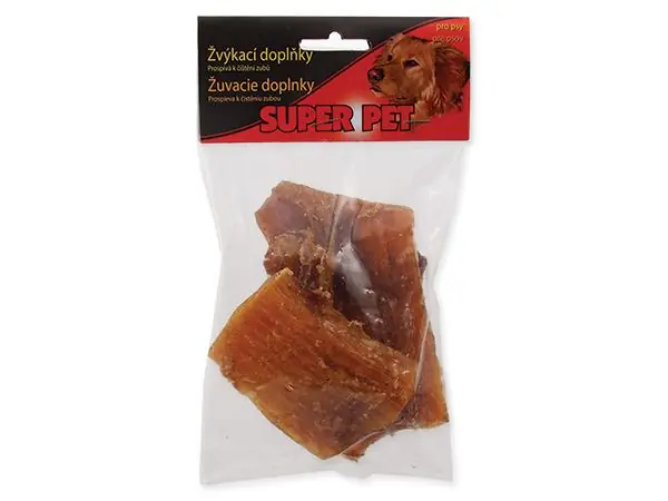Šlacha hovězí sušená (100g) Expresní Doručení