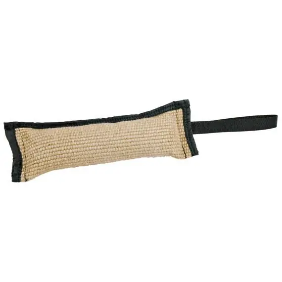 Pešek - juta, jednostranný ø 9 × 29 cm/43 cm šitý Omezená Nabídka