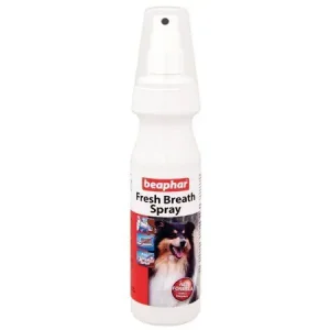 Sprej BEAPHAR Fresh Breath (150ml) Cenová Bomba