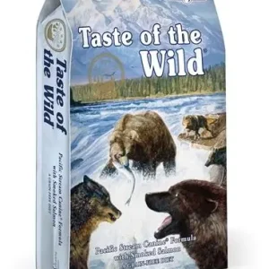 Sezónní Sleva TASTE of the WILD Pacific Stream 5,6 kg