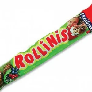 Rollinis Rabbit Berries bag (7ks) Poslední Šance