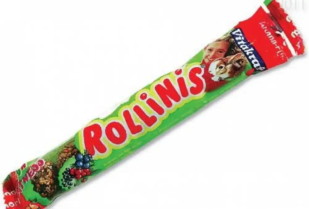 Rollinis Rabbit Berries bag (7ks) Poslední Šance