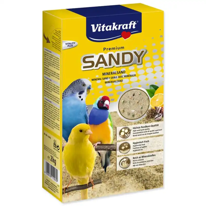 Objednat Nyní Bio Sand (2kg)