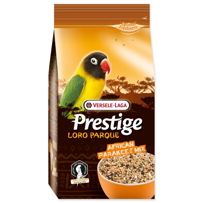Krmivo VERSELE-LAGA Premium Prestige pro agaposnisy (1kg) Nejlepší Volba