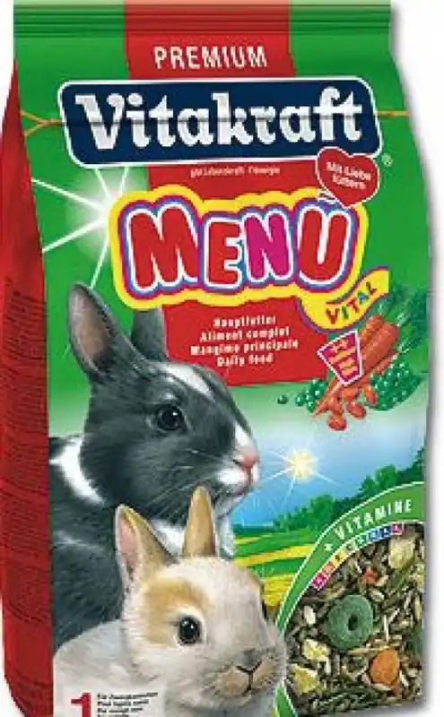 Pouze Dnes Menu Rabbit aroma soft bag 1 kg