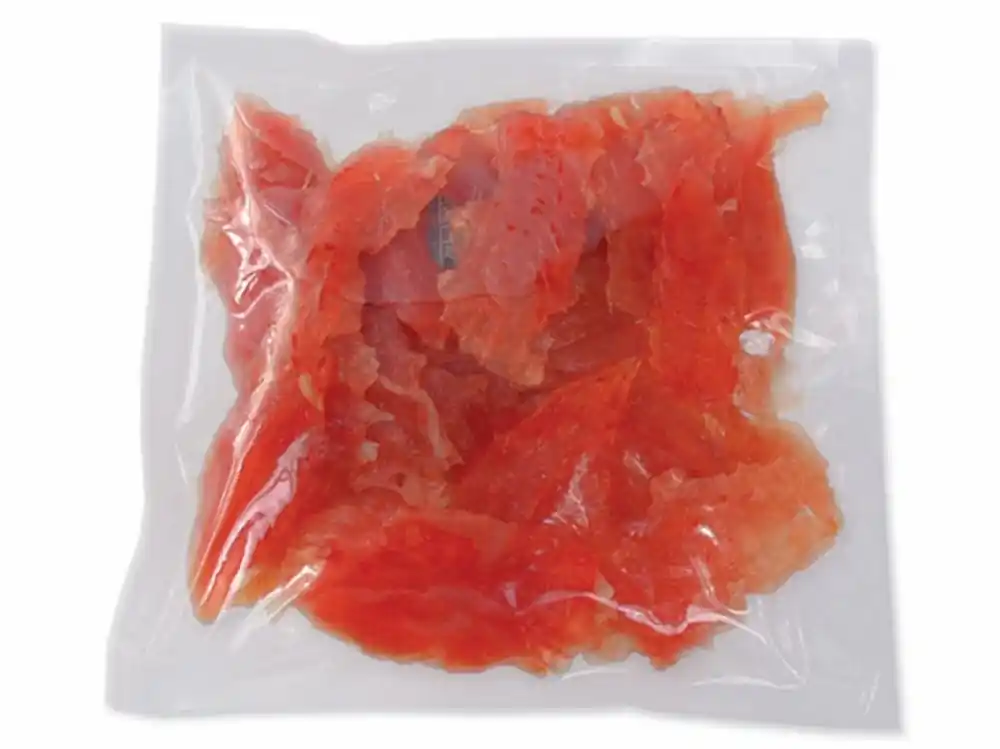Aktuální Pochoutka RASCO plátky s kuřecím masem (500g)