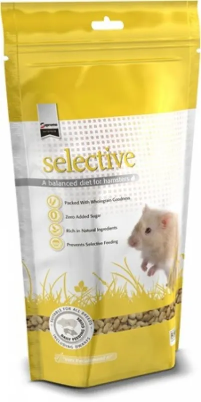 Nejlepší Volba Supreme Science®Selective Hamster - křeček 350 g