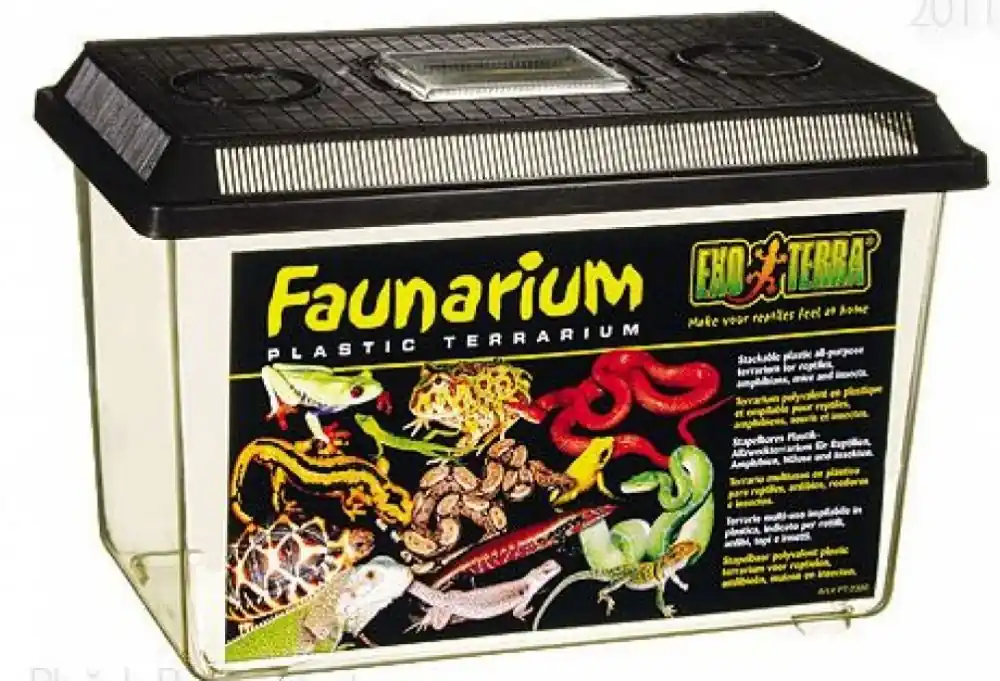 Zlevněný Faunarium extra velké