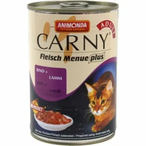 ANIMONDA cat konzerva CARNY multi-fleisch cocktail 400g Výprodej