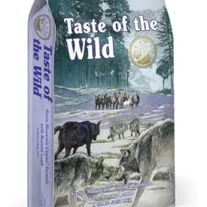 TASTE of the WILD Sierra Mountain 5,6 kg Horká Nabídka