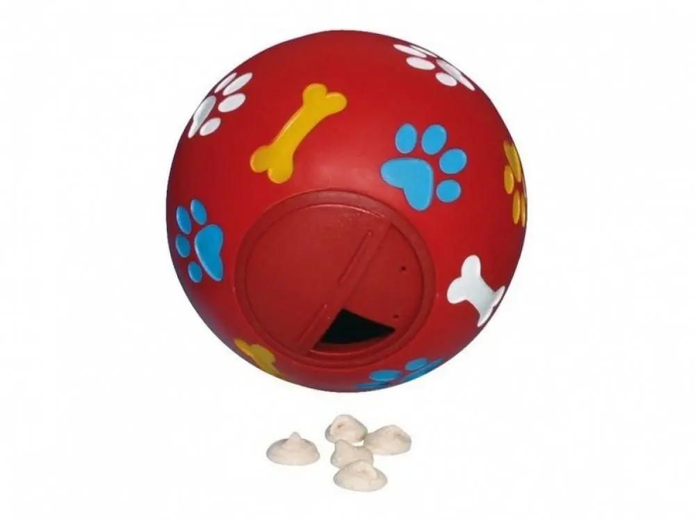 HRAČKA na pamlsky SNACK ball 11 cm Akční Nabídka