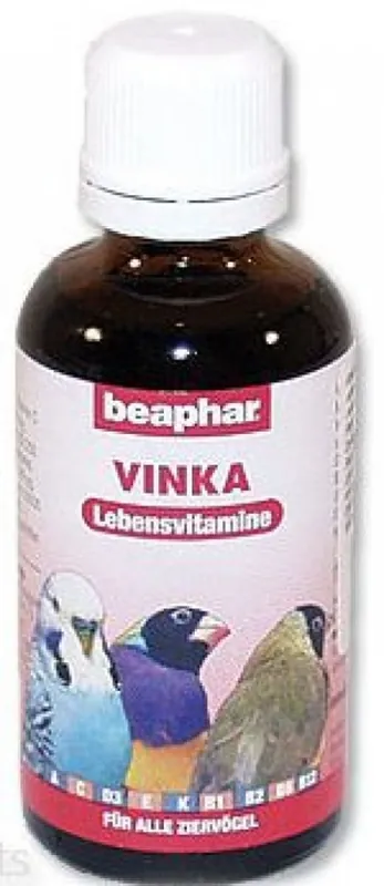 Levný Vinka vitamíny pro ptáky (50ml)