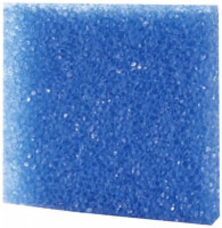 Filtrační biologická houba hrubá 200x100x10 cm Must-Have