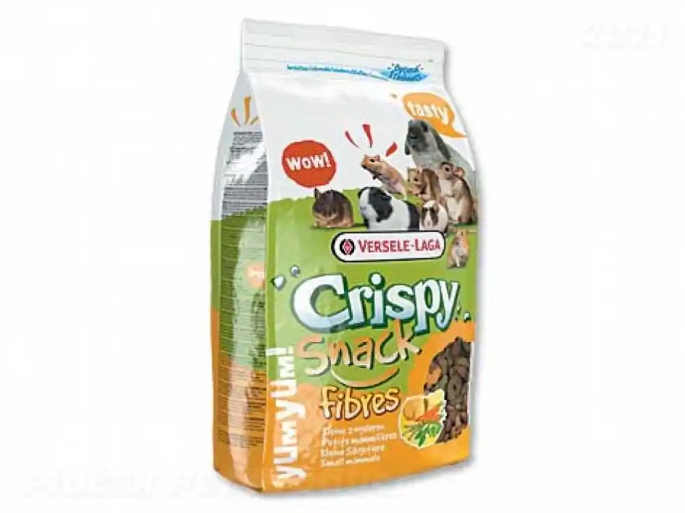 Cenově Výhodný Krmivo VERSELE-LAGA Crispy Snack vláknina (1,75kg)