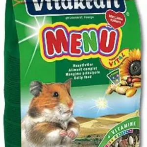 Menu Hamster aroma soft bag 1 kg Poslední Šance