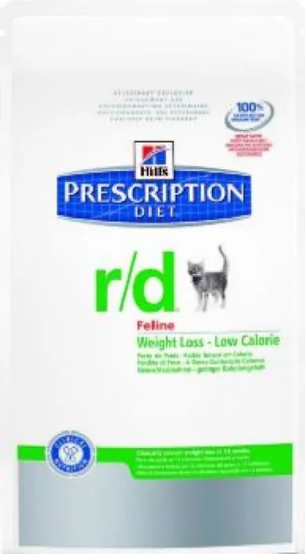Výprodej Hill´s cat (dieta) R/D 1,5 kg