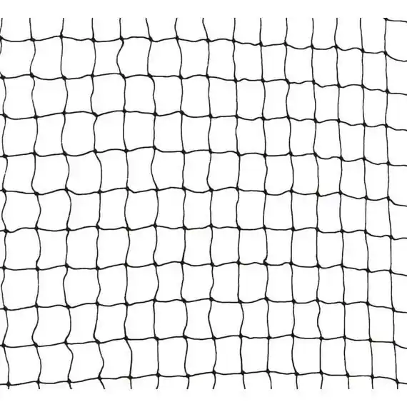 Výprodej Ochranná síť pro kočky 2x1,5m, - černá