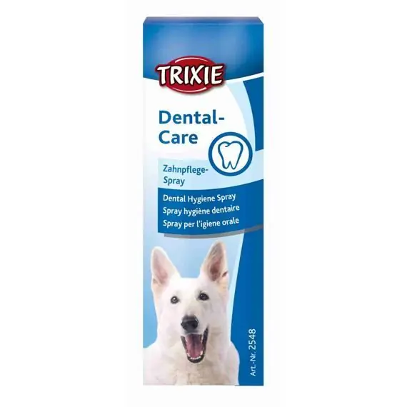 Akce Ústní péče 50ml TRIXIE