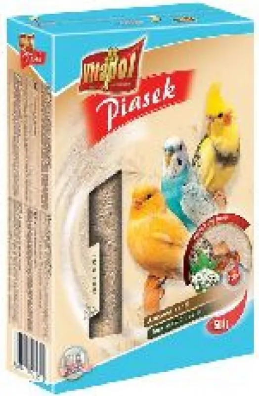 Přímo Od Výrobce VITAPOL písek pro ptáky ANÝZ 1,5kg
