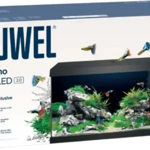 Akvárium set JUWEL Primo LED 60 černé Super Cena