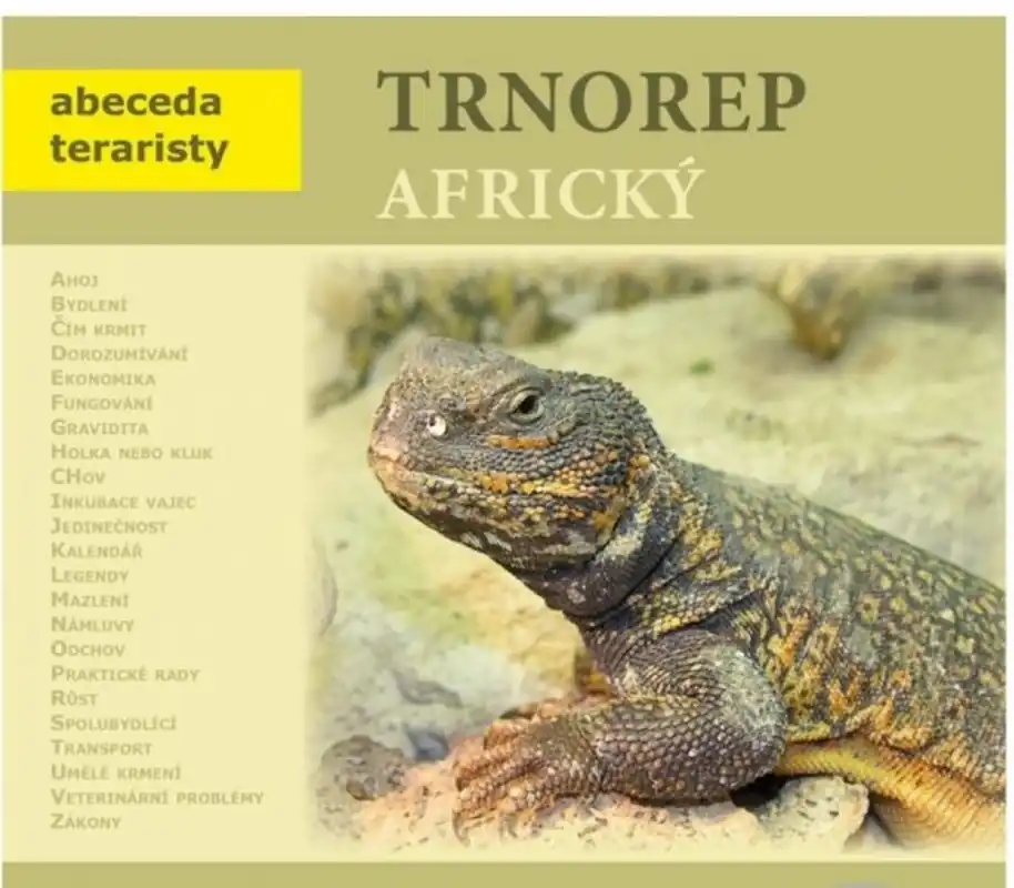 TRNOREP AFRICKÝ Levný