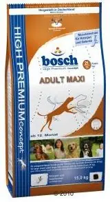 Bosch ADULT MAXI 15 kg Rychlé Dodání